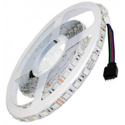 LED pásek TASMA 1 m barva světla teplá bílá