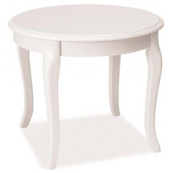 Konferenční stolek ROYAL D bílý