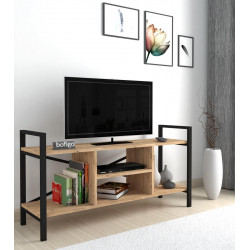 Televizní stolek TRIER borovice